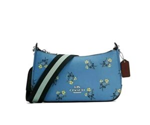 COACH Jes Bag With Floral Bow Print crossbody