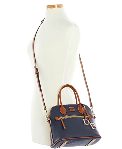 Dooney & Bourke Pebble Grain Domed Satchel | The Storepaperoomates Retail Market - Fast Affordable Shopping