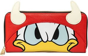 Donald Duck Devil Cosplay Wallet – Entertainment Earth Exclusive