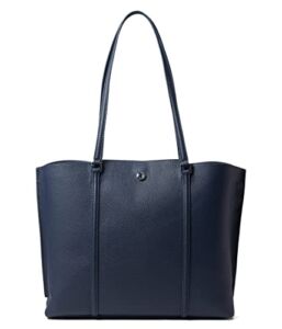 Cole Haan Grand Series Everyday Tote Navy Blazer One Size