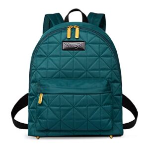 Montana West Wrangler Quilted Rucksack Women’s Fashion Backpack B2B-WG38-9110 NY