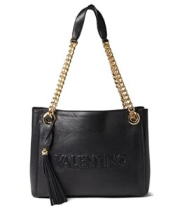 Valentino Bags by Mario Valentino Luisa Embossed Black One Size