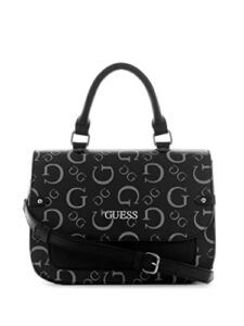 GUESS Factory Women’s Keston Logo Top Handle Crossbody Handbags