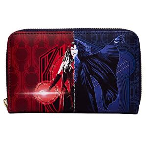 Loungefly Wallet, Multicolor