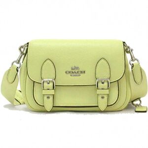 Lucy Crossbody, Pale Lime