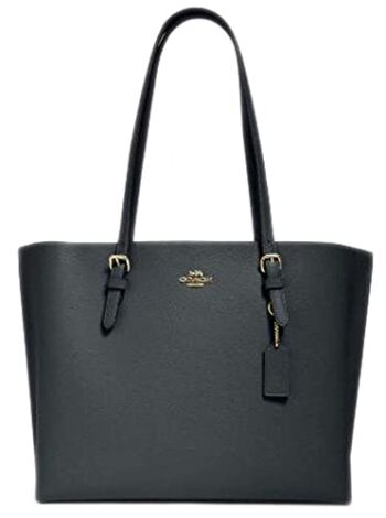 Coach Mollie Tote, 1671, Denim | The Storepaperoomates Retail Market - Fast Affordable Shopping
