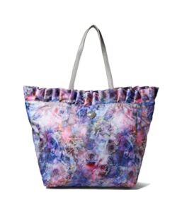 Betsey Johnson Luna Tote Floral Print One Size