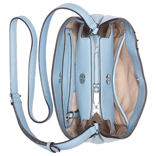 Calvin Klein Adeline Triple Compartment Crossbody, Cloud | The Storepaperoomates Retail Market - Fast Affordable Shopping