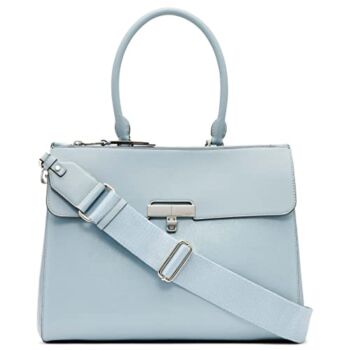 Calvin Klein Becky Triple Compartment Tote, Cloud | The Storepaperoomates Retail Market - Fast Affordable Shopping