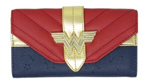 Wonder Woman DC Comics Logo Women’s Wallet
