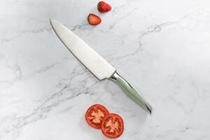JF JAMES.F 8 inch chef knife chef knife knives kitchen knives meat cleaver Suitable for home kitchen, restaurant, back kitchen and other scenes
