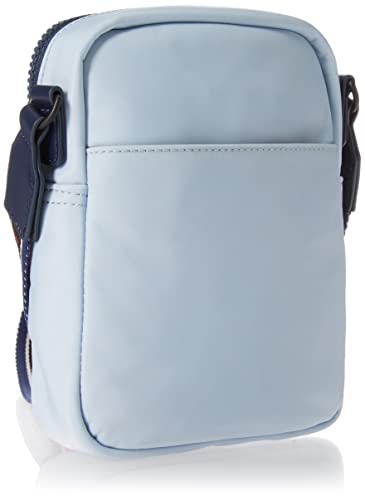 Tommy Hilfiger Mini Reporter Crossbody Bag, Breezy Blue | The Storepaperoomates Retail Market - Fast Affordable Shopping