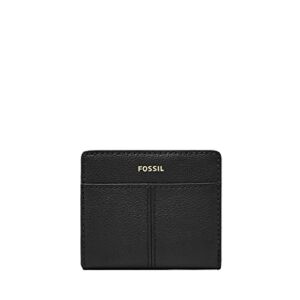 Fossil Women’s Tara Leather Multifunction Bifold Wallet