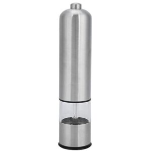 Salt Grinder, Convenient Small Size, Rust‑proof Spice Mill, for Kitchen Spices Grind Seasonings Home