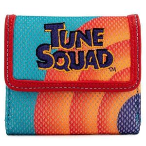 Loungefly x Looney Tunes Space Jam Tune Squad Bugs Wallet
