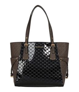 Michael Kors Voyager East/West Tote Black One Size
