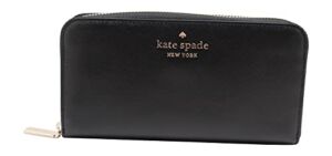 Kate Spade New York Staci Large Continental Wallet Black