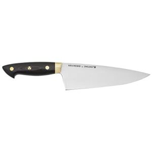 KRAMER by ZWILLING EUROLINE Carbon Collection 2.0 8-inch Chef’s Knife