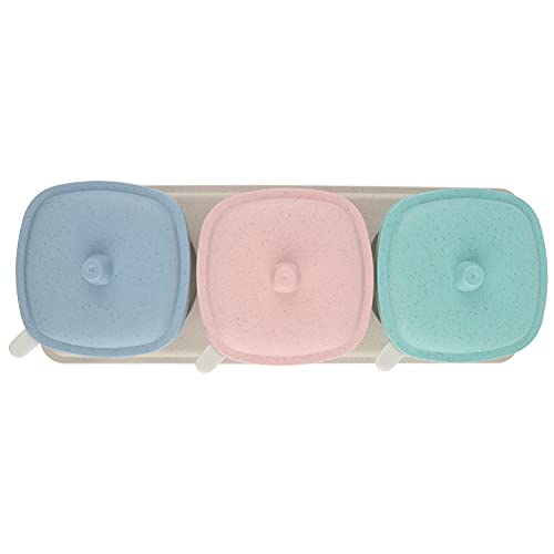 Seasoning Box, Wide Aplication Kitchen Seasoning Box Easy To Store Portable for Home Kitchen | The Storepaperoomates Retail Market - Fast Affordable Shopping