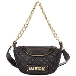 Love Moschino women shoulder bag nero