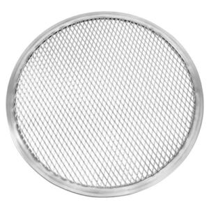 DOITOOL Nonstick Pizza Pan 19 Inch Round Bakeware Perforated Pizza Fries Bread Cookies Baking Pan for Home Kitchen Oven