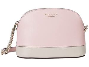 Kate Spade New York Spencer Small Dome Crossbody Ivory One Size