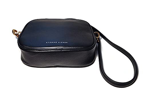 Etienne Aigner Adeline Crossbody Handbag, Black | The Storepaperoomates Retail Market - Fast Affordable Shopping