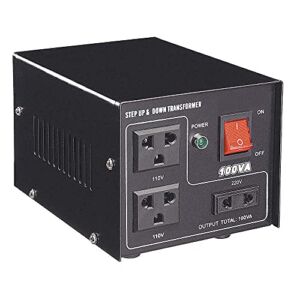 1 Pc of 30C520 Step Up/Down Voltage Converter, 1kVA