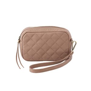 HOBO Clover Taupe One Size