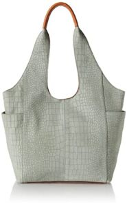 Lucky Brand womens Patti Tote, Light Seagrass, One Size US