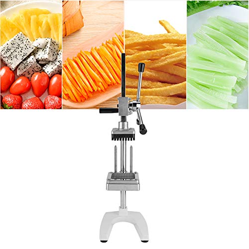 French Fry Cutter, Potato Chipper, Durable Easy Use Barbecue Use for Home Kitchen | The Storepaperoomates Retail Market - Fast Affordable Shopping
