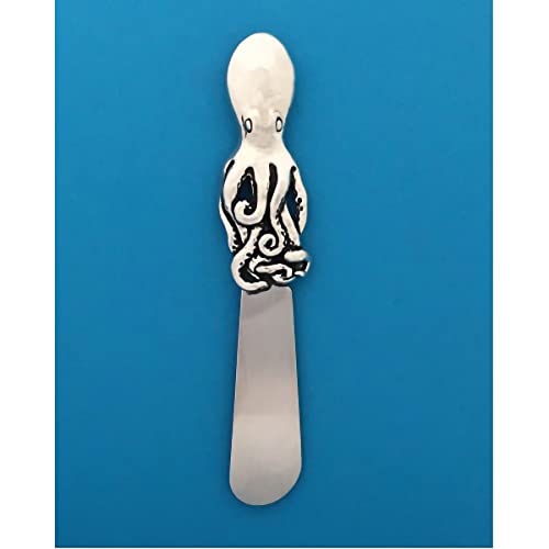 Basic Spirit Butter Spreader Knife – Octopus – Soft Cheese Kitchen Gadgets, Home Decorative Gift | The Storepaperoomates Retail Market - Fast Affordable Shopping