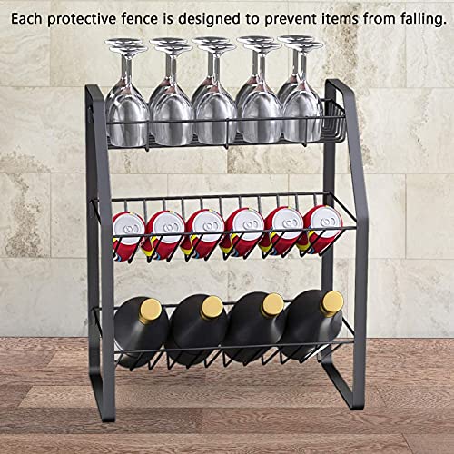 Spice Shelf 45 Degree Bevel Angle Spice Organizer for Kitchen Home Bathroom | The Storepaperoomates Retail Market - Fast Affordable Shopping