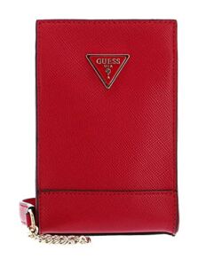 GUESS Noelle Chit Chat, Roman RED