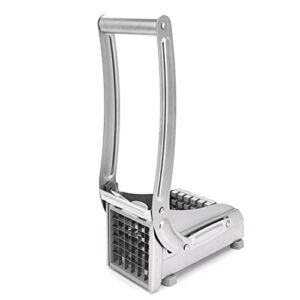 Potato Chipper, Potato Cutter Good Performance for Kitchen for Carrots for Home for Potatoes