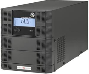 Economy 120 Volt/60Hz AC Power Source – Step-Down Voltage & Frequency Converters 1350W / 12.6 Amp EX-12