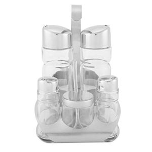5Pcs Spice Organizer, Spice Containers, Spice Bottles for Kitchen Home