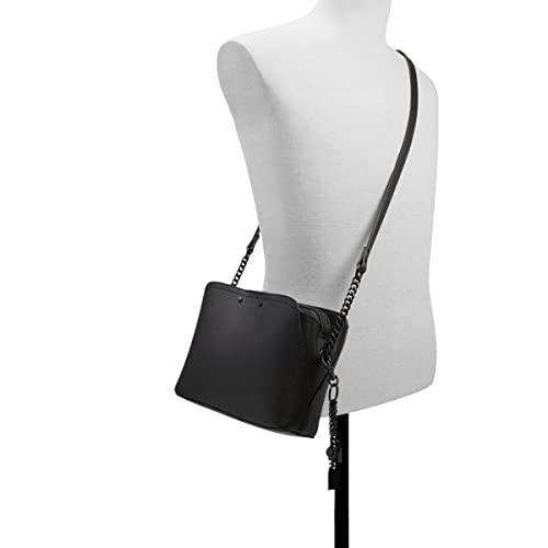 ALDO womens ALDO Women s Legiora Crossbody Bag, Black/Black, Small US | The Storepaperoomates Retail Market - Fast Affordable Shopping