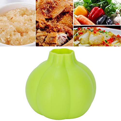 Natudeco Garlic Peeler Garlic Skin Remover Food Grade Soft Material Vegetable Peeler Silicone Useful Kitchen Tool Kitchen Accessories Peeling Tool for Home Kitchen | The Storepaperoomates Retail Market - Fast Affordable Shopping