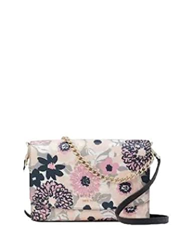 Kate Spade New York Medium Carson Crossbody Shoulder Bag (Pink Floral Multi) | The Storepaperoomates Retail Market - Fast Affordable Shopping