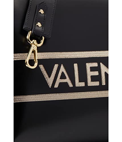 Valentino Bags by Mario Valentino Bridget Lavoro Gold Black One Size | The Storepaperoomates Retail Market - Fast Affordable Shopping