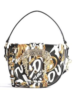 Versace Jeans Couture women Couture 1 crossbody bags black – gold
