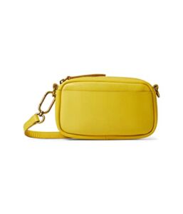 Madewell The Mini Essentials Bag Gilded Chartreuse One Size