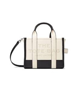 Marc Jacobs The Mini Tote Ivory Multi One Size
