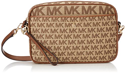 MICHAEL KORS(マイケルコース) Casual Bag, Beige/Ebony | The Storepaperoomates Retail Market - Fast Affordable Shopping