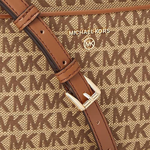 MICHAEL KORS(マイケルコース) Casual Bag, Beige/Ebony | The Storepaperoomates Retail Market - Fast Affordable Shopping