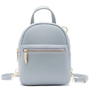 Mini Backpack Purse for women Small Teenager Girls Cute Leather Backpack Women Shoulder Bag Handbags