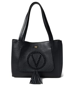 Valentino Bags by Mario Valentino Estelle Rock Black One Size
