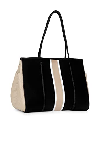 Greyson Buff Neoprene Tote Bag by Haute Shore | The Storepaperoomates Retail Market - Fast Affordable Shopping