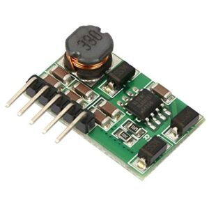 HXY2020 Power Supply Module DC-DC Step Up Boost Converter ADC DAC LCD Power Module Boost Converter Module 3V~18V to ±24V Voltage Conversion Module
